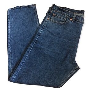 SIGNATURE Levi Strauss & Co REGULAR Blue Jeans Men’s‎ pant Sz W38 L 30